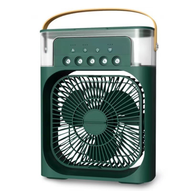 Compact 3-in-1 Air Cooler – Mini AC with Humidifier